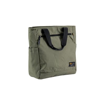 Alpha Backpack Tote Bag
