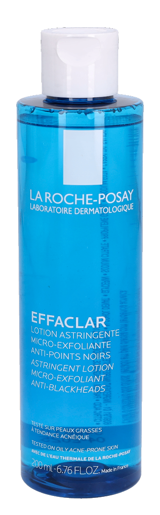 La Roche Effaclar Toner Astringent Lotion 200ml. Image