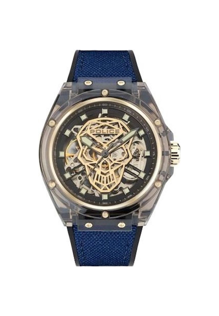 Herrenuhr Police PEWGR1592403 (Ø 44 mm) Image