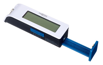 Ansmann Comfort Check