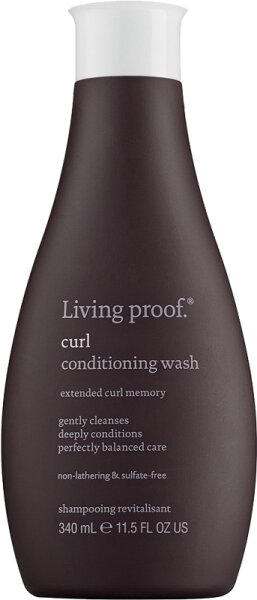 Living proof Curl Conditioning Wash 340 ml Conditioner