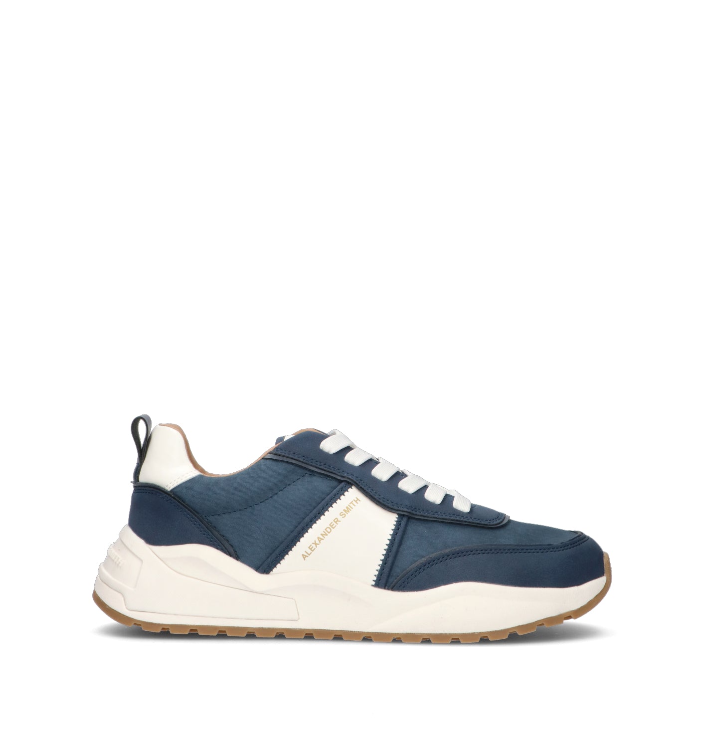 ALEXANDER SMITH Sneaker uomo blu
