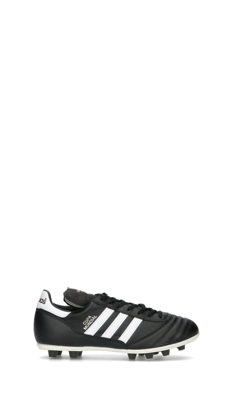 ADIDAS COPA MUNDIAL Scarpa calcio uomo nera in pelle