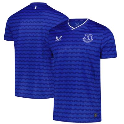 Everton Castore Heimtrikot 2025-26 – Unsponsored Image