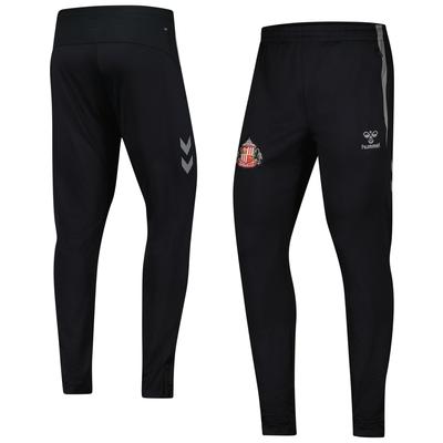 Hummel Sunderland Trainingshose – Schwarz – Kinder Image