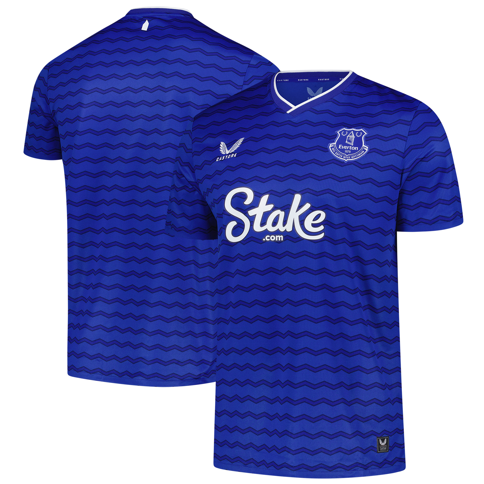 Everton Castore Heimtrikot 2025-26 Image