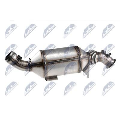 Nty Ruß-/Partikelfilter, Abgasanlage [Hersteller-Nr. DPF-VW-000] für VW Image