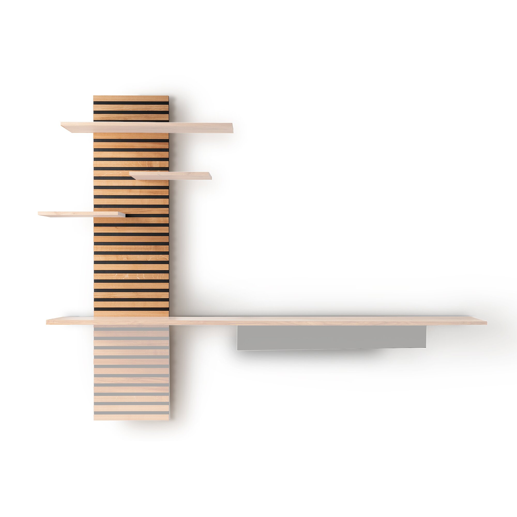 Massivholz »Lugano« Panelelement 123 Image