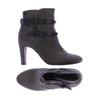 Tom Tailor Damen Stiefelette, Gr. 38, grün, kein Etikett