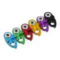 1PC in alluminio bici da strada MTB ciclismo telaio ingranaggio gancio di coda extender parti di biciclette deragliatore posteriore gancio estensione estensione