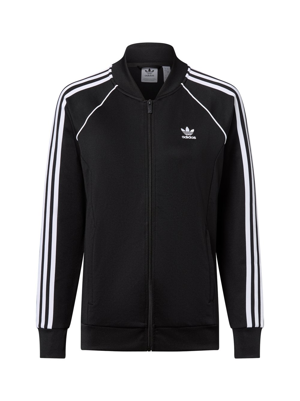 adidas Originals Sweatjacke Damen schwarz, S Image