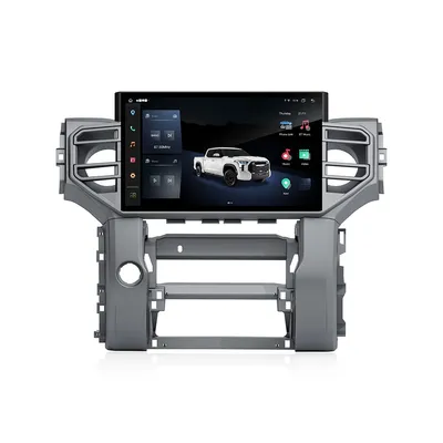 14.6Inch Andriod 13.0 unit For Toyota Tundra - Sequoia 2014 2015 2016 2017 2018 2019 Car GPS Navi Multimedia Player radio screen
