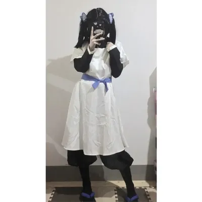 Dämon Kospy Kanzaki Aoi Kospy Kos Tsume Aoi Kanzaki Perücke Kisatsutai Swayer Noodles Men Haween Party Roleplay Kos Tsume Image