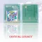 Pokemon Crystal Legacy (1.3.1 Version) GBC Game Cartridge 16 Bit Video Game Console Card High Quality GBC Video Game