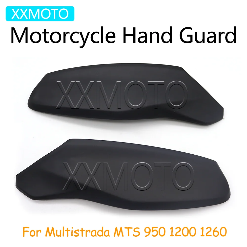 Per Ducati Multistrada MTS950 MTS1200 MTS 950 1200 1260 S V2 V2S Moto Paramani Copertura Protezione Della Mano Protezione Della Copertura Del Manubrio