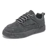 Herren-Freizeitschuhe, neue große Mode, Sportschuhe mit dicken Sohlen, Herren-Turnschuhe, Outdoor-Laufschuhe, Punk-Schuhe, Herren-Loafer