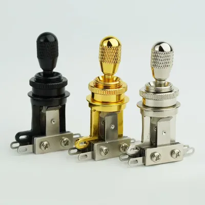 Position Switch for EPI Open electric guitar shaking head 3 files Electric guitar switch guitar amplifier