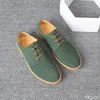 Modische, vielseitige, große, flache Schuhe für Herren, Frühlings-Freizeitschuhe, klassische, minimalistische Turnschuhe, bequeme Schuhe, Abendschuhe