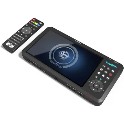 ViewPro, Portable 1080p@60fps Video Recorder and Playback