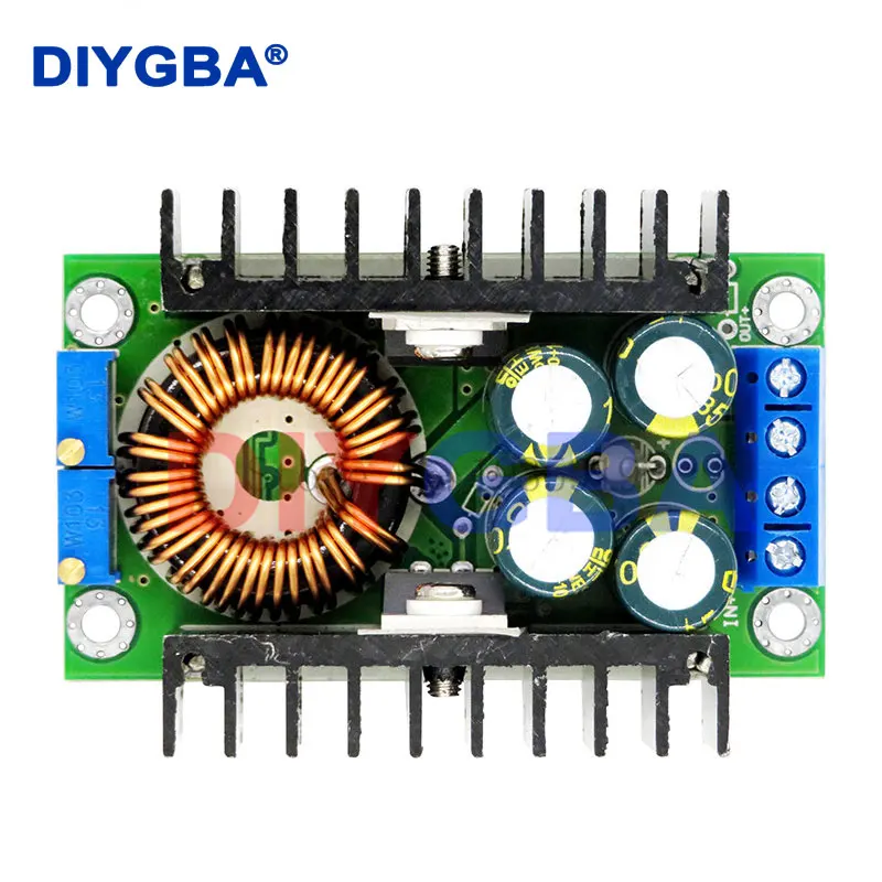 1 teile/los DC CC 9A 300 W Step Down Buck Converter 5-40 V Zu 1,2-35 V Power modul Image