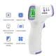 ALIWUZN Non-Contact Forehead Digital Thermometer Infrared Medical Thermometer Body Temperature Fever for Baby Adults
