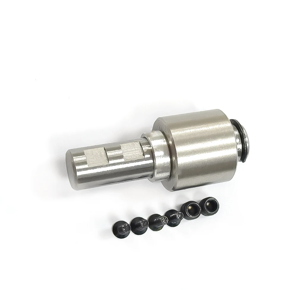 JP Hobby ER120 4-8KGS / ER150 12-17KGS Lenkwelle für JP Hobby Vollmetall-Elektro-Einziehung für DIY RC-Flugzeuge mit festem Flügel