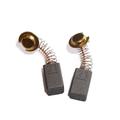 Lot de 20 Balais de Charbon de Rechange pour Outils électriques pour Moteur électrique de
