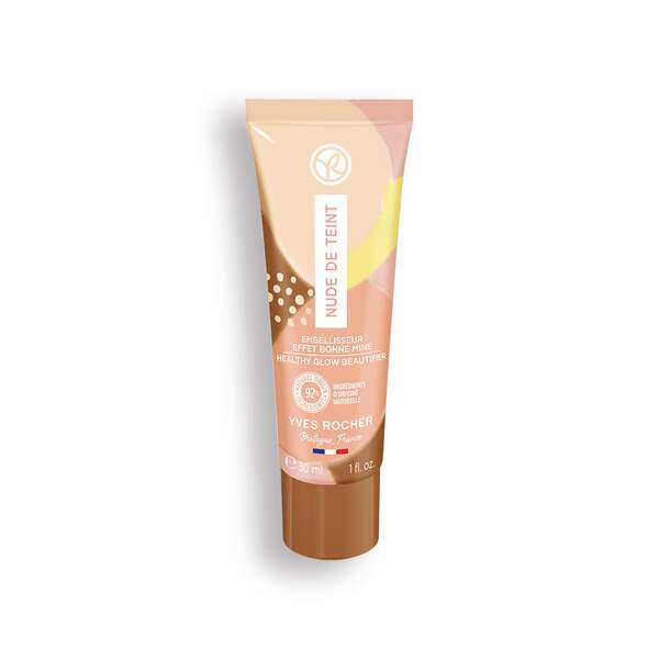 Yves Rocher - Nude de Teint - Ebenmäßiger Teint & Glow Gebräunt