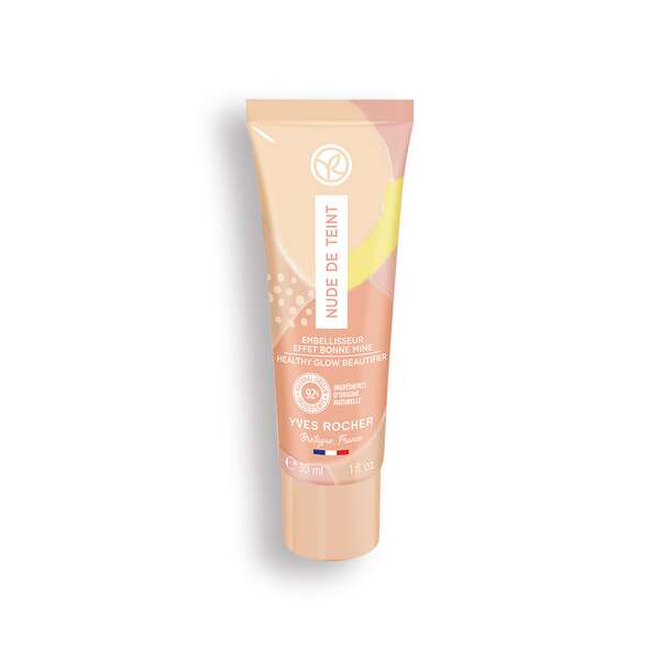 Yves Rocher - Nude de Teint - Ebenmäßiger Teint & Glow Porzellan