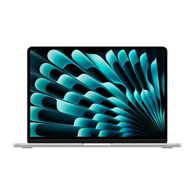 Apple 13" MacBook Air (M4, Silver) Z1CT000RS