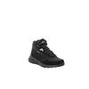 Wanderschuh JACK WOLFSKIN "DROMOVENTURE TEXAPORE MID W", Gr. 43, grau (phantom), Synthetik, Textil, sportlich, Schuhe, Wasserdicht