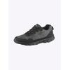Sneaker KANGAROOS, Damen, Gr. 38, schwarz (schwarz, meliert), Textil, sportlich, Schuhe