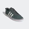 Sneaker ADIDAS SPORTSWEAR "VS PACE 2.0", Gr. 42,5, legend ivy, sanftes weiß, shadow rot, Synthetik, Textil, sportlich, Schuhe