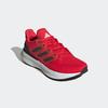 Laufschuh ADIDAS SPORTSWEAR "ULTRARUN 5 KIDS", Kinder, Gr. 38,5, pure ruby, core schwarz, cloud weiß, Textil, Synthetik, sportlich, Schuhe