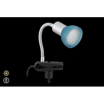 BRILONER LEUCHTEN LED Klemmleuchte "Ledo", weiß, Lampen Image