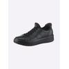 Sneaker JANA, Damen, Gr. 40, schwarz, Synthetik, sportlich, Schuhe