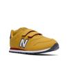 Sneaker NEW BALANCE "PV500", Gr. 29, gelb (harvest gold), Synthetik, Textil, sportlich, Schuhe