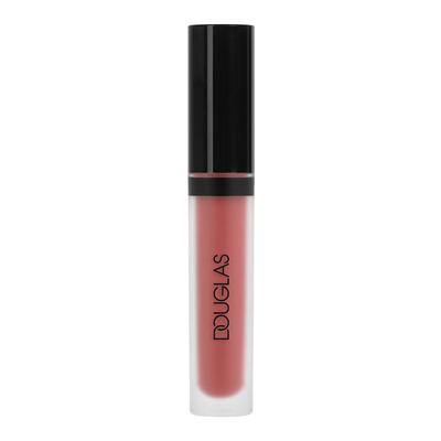 Douglas Collection Make-Up Ultra Matte High Fidelity Liquid Lipstick Lippenstift 5 - ONE KISS 2.5 ml Rosegold Image