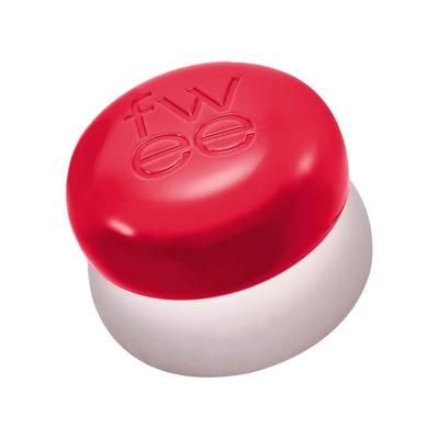 fwee Lip&Cheek Blurry Pudding Pot [Reddish Moment] RD04 Fav (Tanned Brown) 5 g Rosegold Image