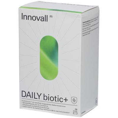 Innovall Daily biotic+ Pulver 28x4,5 g Image