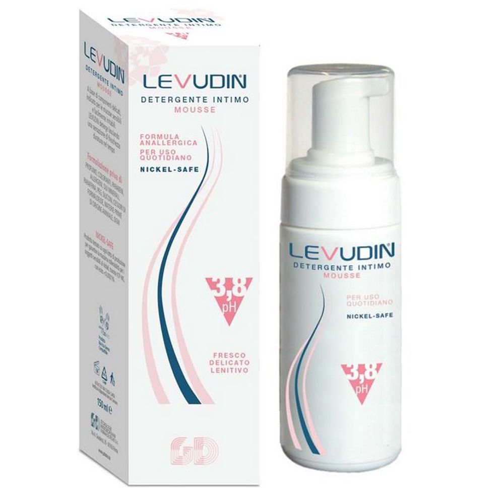 Levudin Detergente Intimo 150 ml