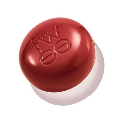 fwee Lip&Cheek Blurry Pudding Pot [Faded Moment] RS04 Memories (Deep Rose) 5 g Dunkelrot Image