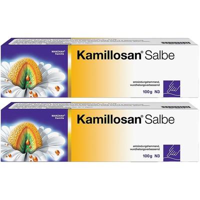 Kamillosan Salbe x2 2x100 g Image