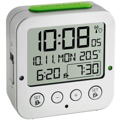 TFA Funkwecker 60.2528.54 BINGO digital Image
