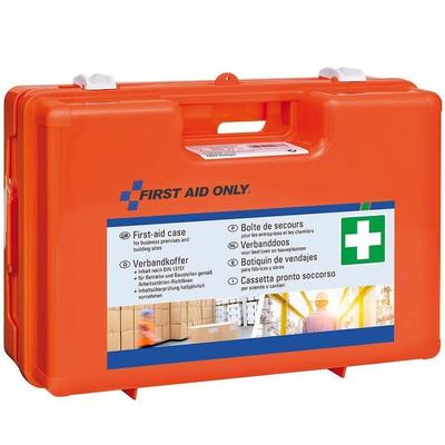 First Aid Only Verbandskasten »P-10016 EU« DIN 13157, 33.5x24.5x12.4 cm