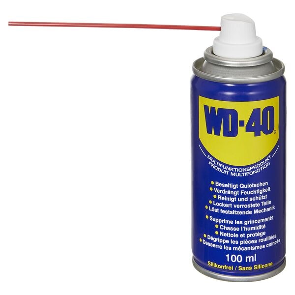 WD-40 Multifunktionsöl 100,0 ml Image