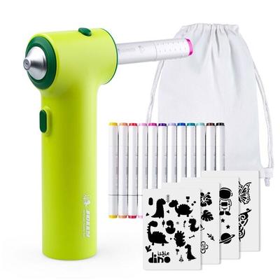 JOLLY Airbrush Textil Set Image