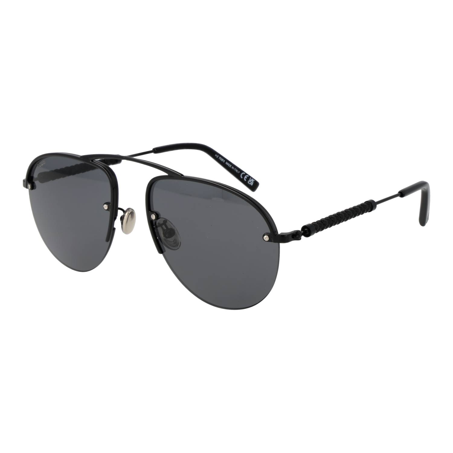 Tods Sonnenbrille TO0356 01A 56 Image