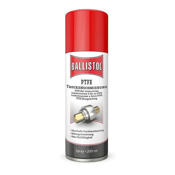 Ballistol Schmiermittel »PTFE TROCKENSCHMIERUNG« 200,0 ml Image