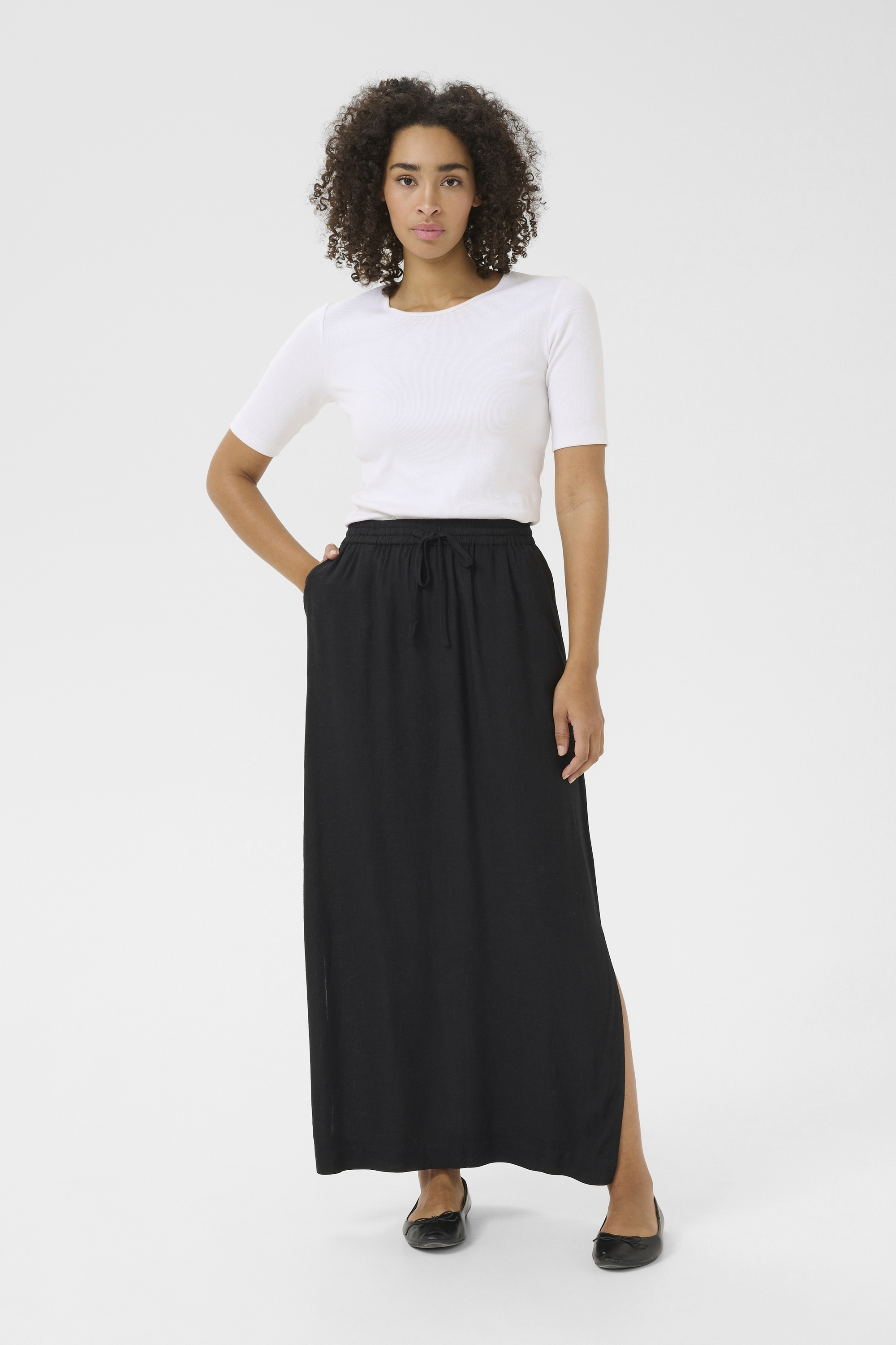 Rock Regular fit Black Image